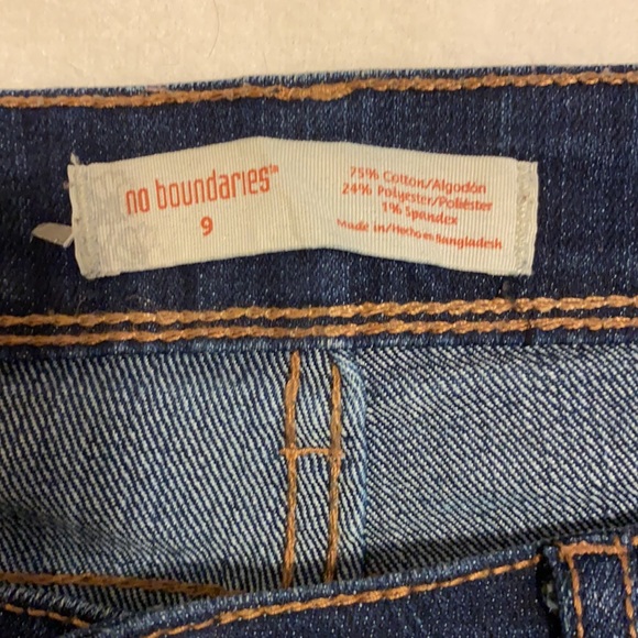 ❤️ 2 for $10 No Boundaries Skinny Jean - Picture 2 of 4